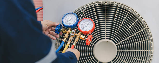 Licensed Hvac service in Linville, VA - JG Cool HVAC